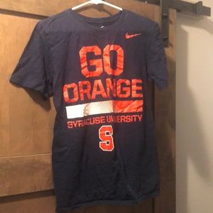 Nike T-shirt Syracuse University